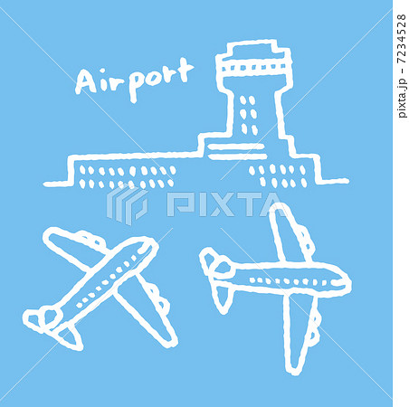 エアポート 7234528