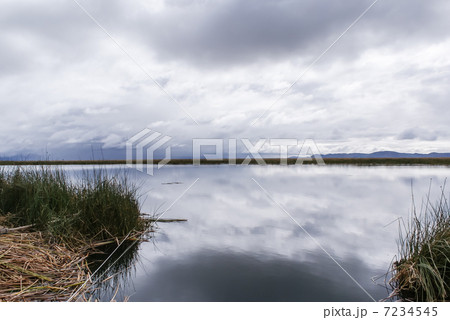 チチカカ湖 7234545