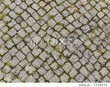 ヨーロッパの石畳 7234618