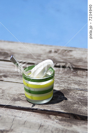 ソフトクリーム 7234940