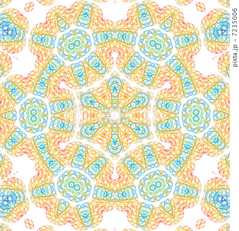 Abstract pattern Abstract pattern 7235006