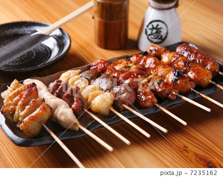 焼鳥 焼鳥 7235162