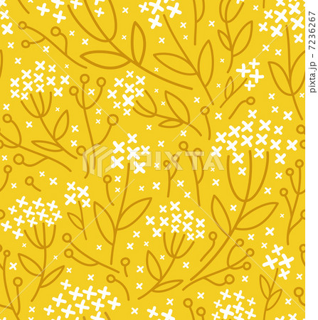 Floral background 7236267