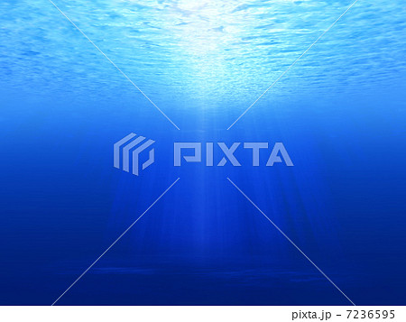 海中イメージ 海中イメージ 7236595
