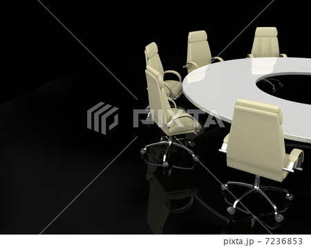 Business concept. Financial conference Business concept. Financial conference 7236853