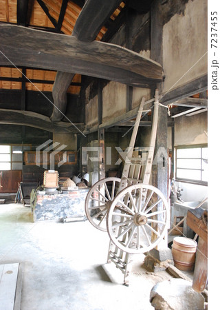 古庄家　古民家 7237455