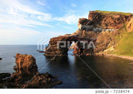 国賀海岸通天橋 7238474