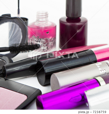 collection of make-up 7238759