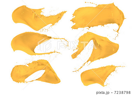 paint splash collection paint splash collection 7238798