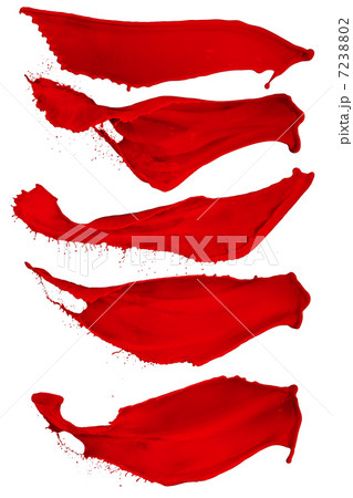 paint splash collection 7238802