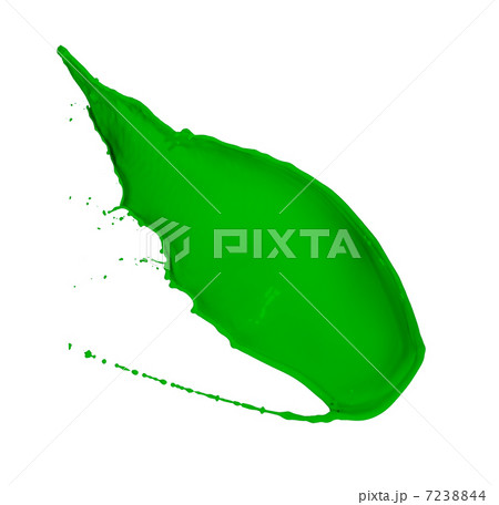 green paint splash green paint splash 7238844