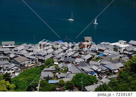 御手洗の町 御手洗の町 7239187