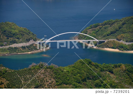 中ノ瀬戸大橋 7239201