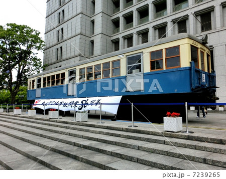 大阪市営地下鉄　永久保存車両 7239265