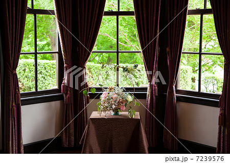 新緑の活花 7239576