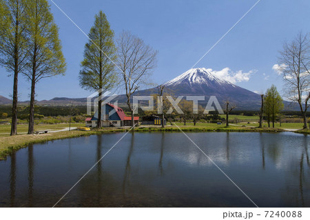 青空富士山 7240088
