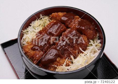 ソースカツ丼 7240122
