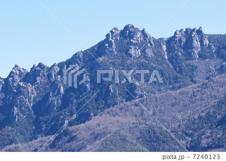 瑞牆山 瑞牆山 7240123