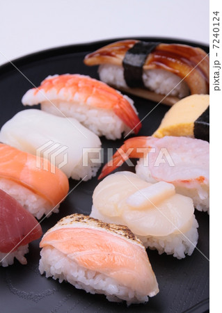 にぎり寿司 にぎり寿司 7240124