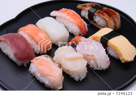 にぎり寿司 にぎり寿司 7240125