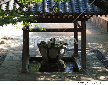 水盤舎（紀三井山金剛宝寺護国院） 7240126