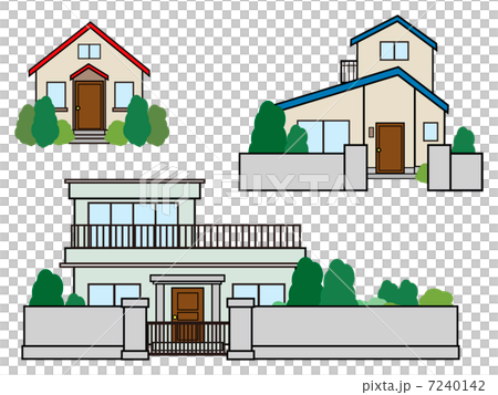 A house A house 7240142