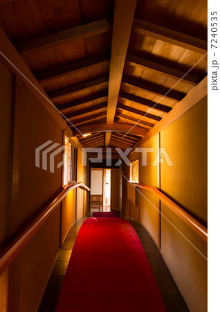 好文亭 太鼓廊下 偕楽園 好文亭 太鼓廊下 偕楽園 7240535