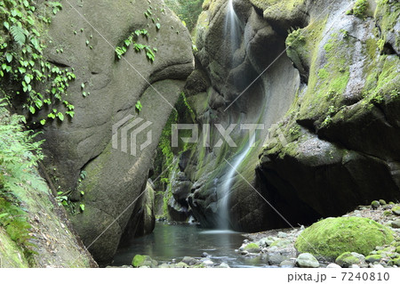 由布川渓谷 由布川渓谷 7240810