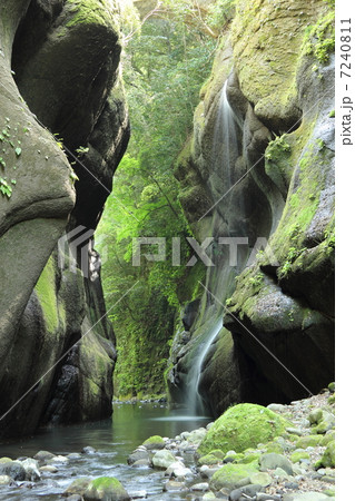 由布川渓谷 由布川渓谷 7240811