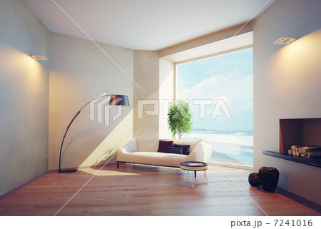 modern interior 7241016