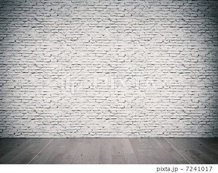 white brick wall 7241017