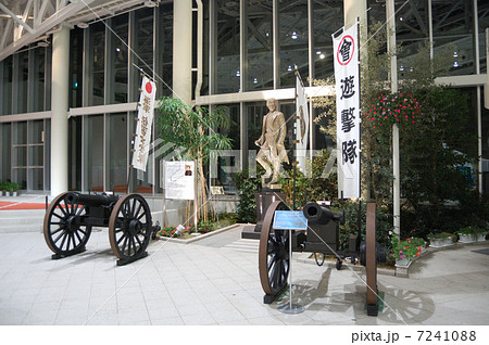 土方歳三青銅像 7241088
