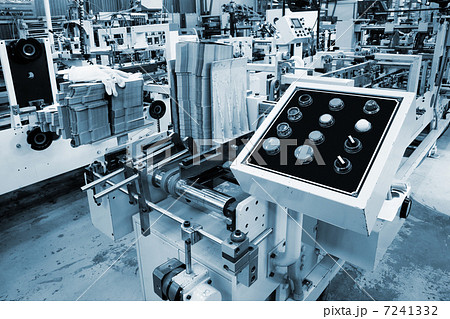 Control panel of the equipment Control panel of the equipment 7241332