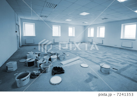 construction modern office 7241353