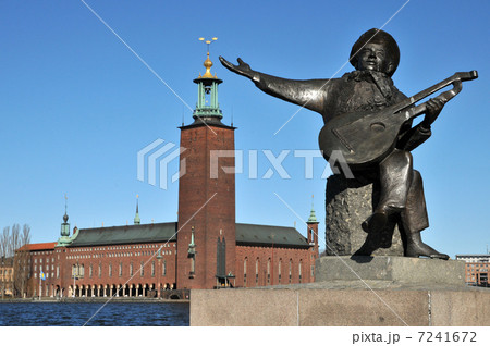 Evert Taubes terrass＿エバート・タウベテラス 7241672