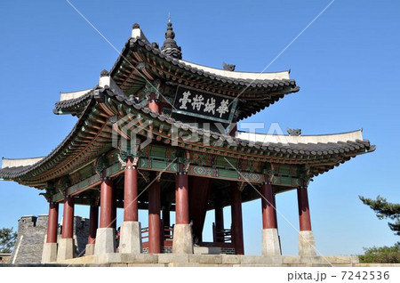 水原華城 西将台 水原華城 西将台 7242536