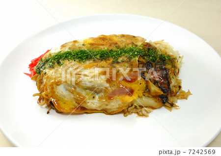 おいしいオムソバ 7242569