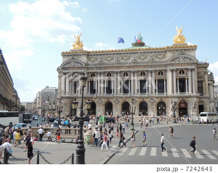 パリ・オペラ座 7242643
