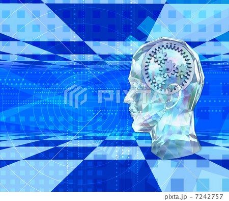 頭脳の中の歯車 7242757