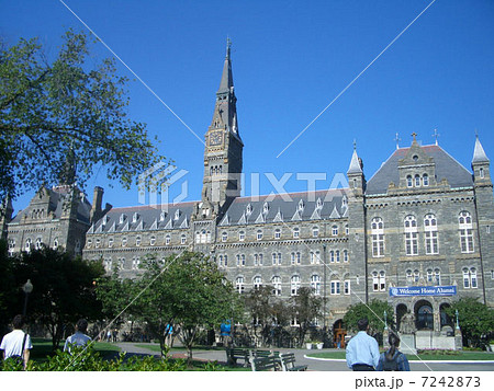 大学 , キャンパス , ジョージタウン , Georgetown , ジョージタウン大学 、留学 大学 , キャンパス , ジョージタウン , Georgetown , ジョージタウン大学 、留学 7242873