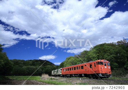 JR烏山線 気動車 JR烏山線 気動車 7242903