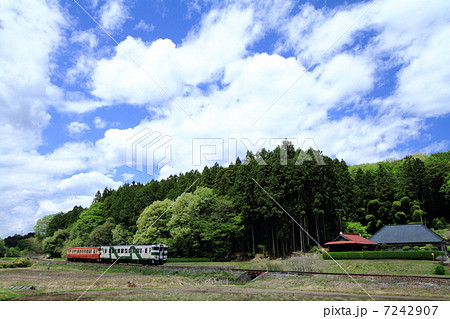 JR烏山線 気動車 JR烏山線 気動車 7242907