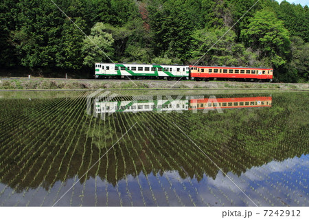 JR烏山線 気動車 JR烏山線 気動車 7242912