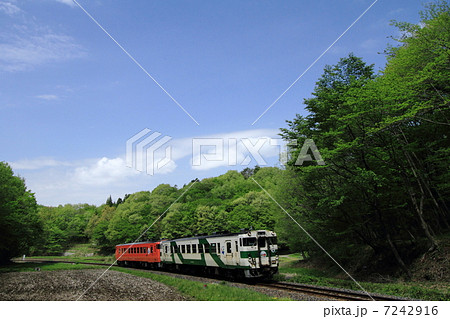 JR烏山線 気動車 JR烏山線 気動車 7242916