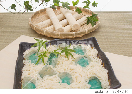 そうめん 7243230