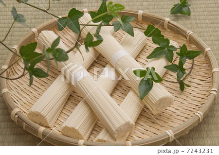 そうめん 7243231