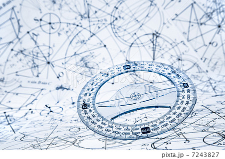 Protractor Protractor 7243827