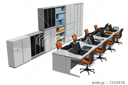 オフィス14b オフィス14b 7243976