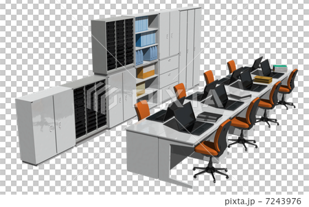 オフィス14b オフィス14b 7243976