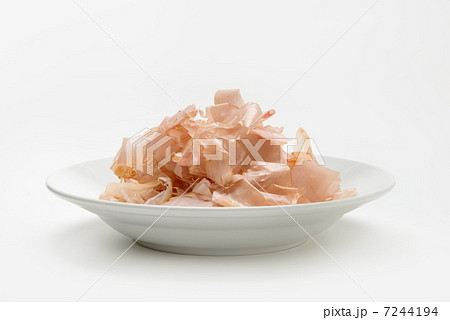 かつおぶし 7244194